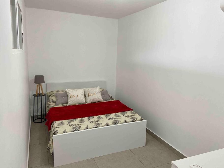 Villa Bahia - Appt F3 Vue Mer Et Montagne Baillif Ngoại thất bức ảnh