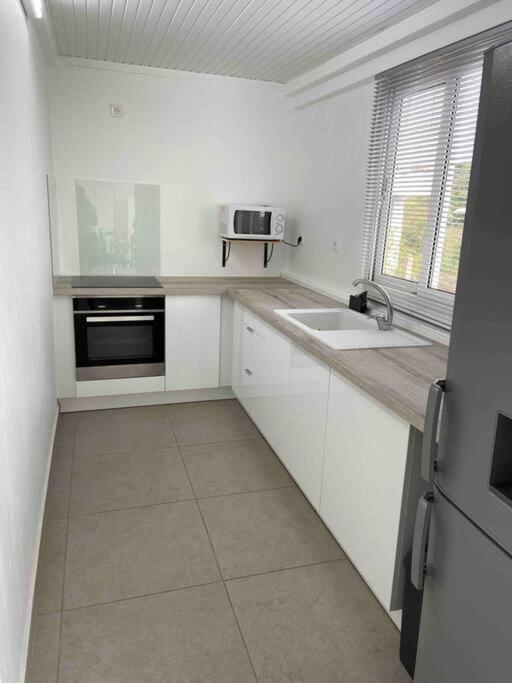 Villa Bahia - Appt F3 Vue Mer Et Montagne Baillif Ngoại thất bức ảnh
